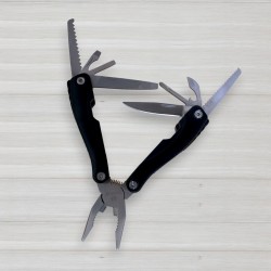 Мультитул Traveler 00284, чорний